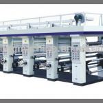 Medium-speed gravure Printing Machine
