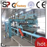 Shanghai Calcium Silicate Board Line