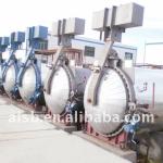 autoclave for sand lime brick aac plant