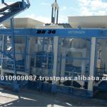 BETONSEN BS36 BLOCK MAKING MACHINE