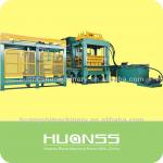 2013 hot type china manufacturer QT10-15 full automatic concrete building block machine