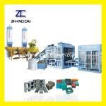 QTY9-18 Automatic Machine for Concrete Brick&amp;Block of Price