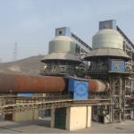 Energy saving Active Lime Production Line hot sale
