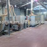 Flooring Production Line