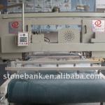 New thin slab cutting machine