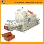 Clay brick making machine in India