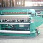 Roll wire mesh welding machine