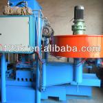 Hot selling JS-128 cement roofing tiles pressing machine