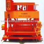 cement block making machine