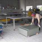 CUSTOMIZABLE PVC/PLACTIC PALLET FOR BLOCK MACHINE