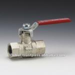 CIM Brass Full Port Ball Valve