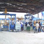 automatic block making machine ,block making machine for sale