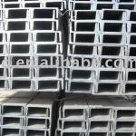 ST37 Hot Rolled Channel steel