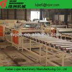 gypsum ceiling board machine for small business(building machinery)