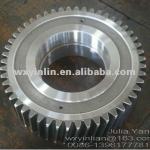 concrete machinery gear