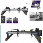 CNC plasma cutting machine