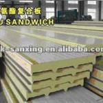 Rock Wool Sandwich Panel Forming Machine