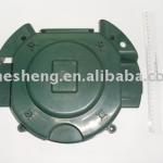 plastic container cover