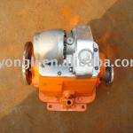 Mixer hydraulic Gear box