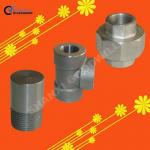 High pressure forged fittings elbow