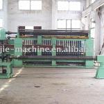 hexagonal wire mesh machine(gabion making machine)