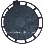 manhole cover with frames