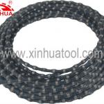 Diamond Wire Saw for Granite Quarring