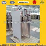 vacuum plaster agitator for sanitary ware plant