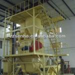 Builder&#39;s assisant - automatic dry mortar production line for construction