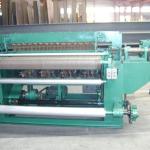 light and fine wire mesh machine