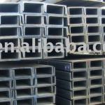 JIS Hot Rolled Channel steel