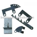 CNC Metal Fabrication Parts