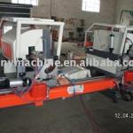 aluminum double miter cutting machine