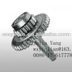 concrete machinery gear