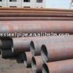 Hot-expanded seamless steel pipe