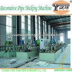 China Stainless Steel Pipe Mill