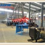 High Efficient River Sand Dredging Machine