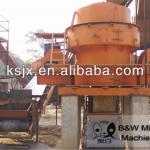 high-efficiency vsi crusher equipment