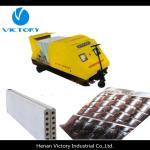 High efficiency precast wall panel machine