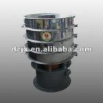 S49-B Series Round Stainless Steel Shaking Multi-Deck Screen / Separator for Gravel and Sand