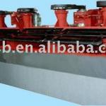 Mix-type flotation machine
