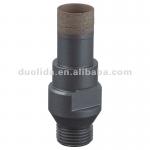 diamond drill bits for glass F001