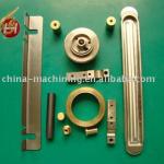 brass machining parts