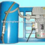 vacuum pump for laminating machine