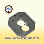 Aluminium precision parts