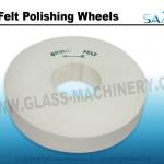 Italian Quality Wool Felt Polishing Wheel for sale