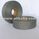 stainless steel fiber woven belt