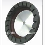 S7-2 glass machinery parts, diamond resin wheel,resin diamond wheel for bevelling machnie