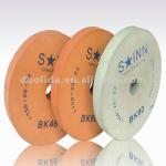 Peripheral BK polishing wheel for glass S49