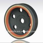 China glass beveling diamond and resin wheel S13